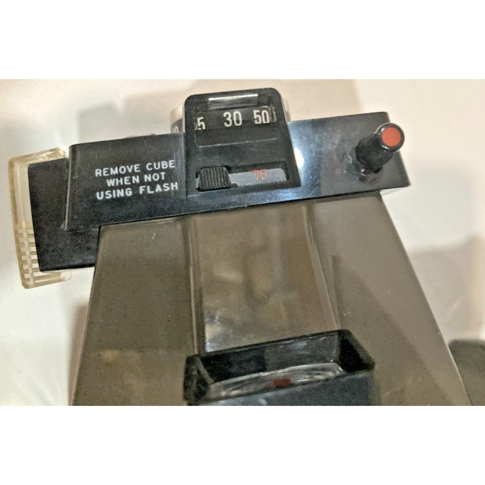 Polaroid Land Camera Colorpack II Instant Camera w/ Flash Excellent Cond. - Picture 8 of 16